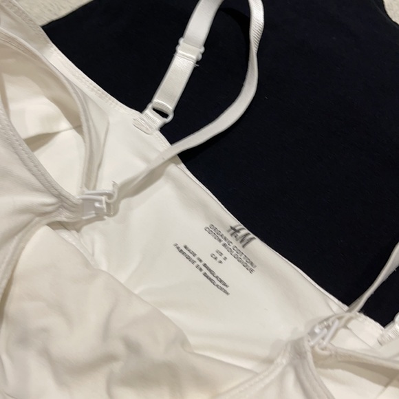 H&M breastfeeding tanks - Picture 2 of 3